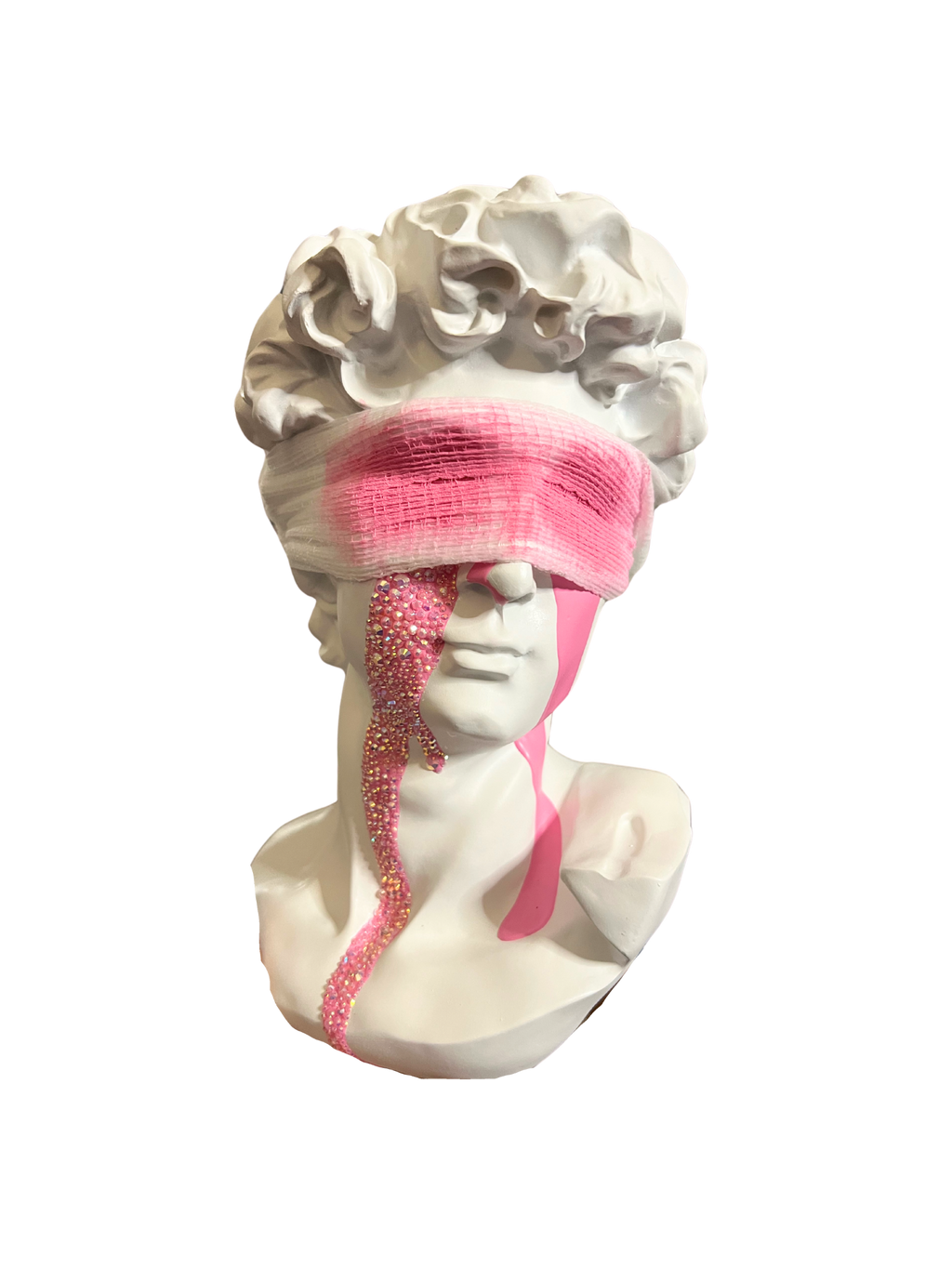 Slime Season Sculpture