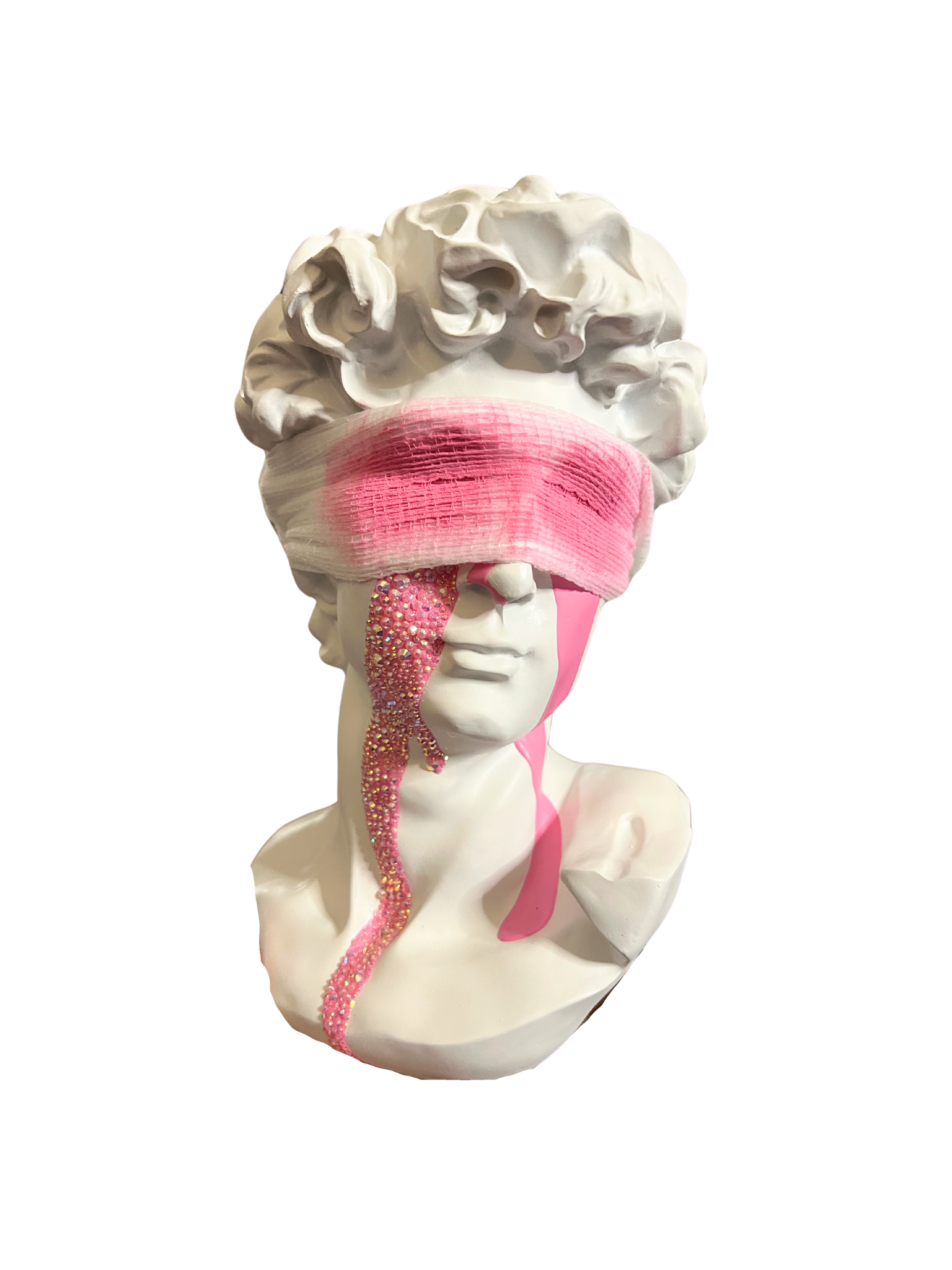 Slime Season Sculpture