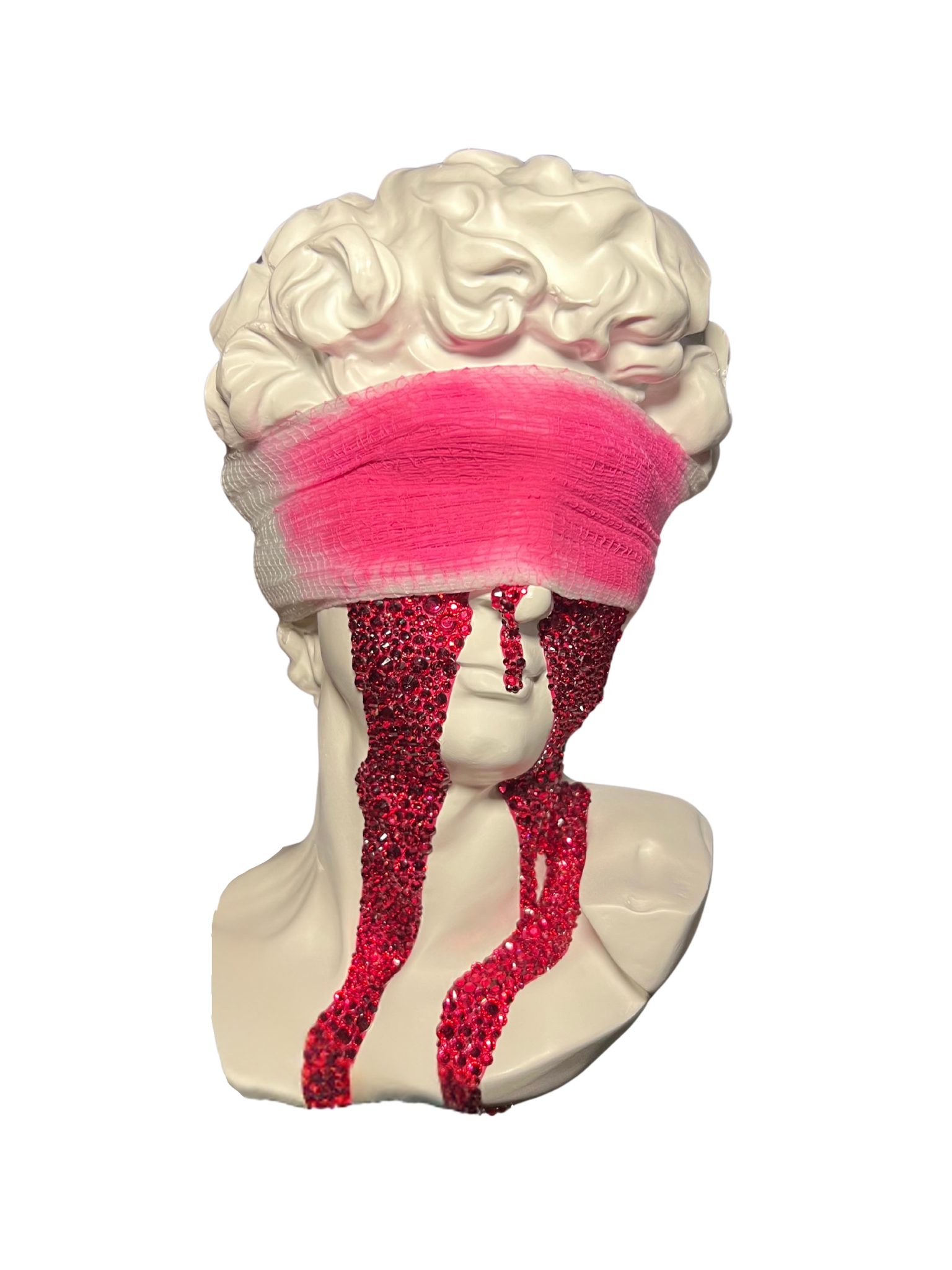 Slime Season Sculpture