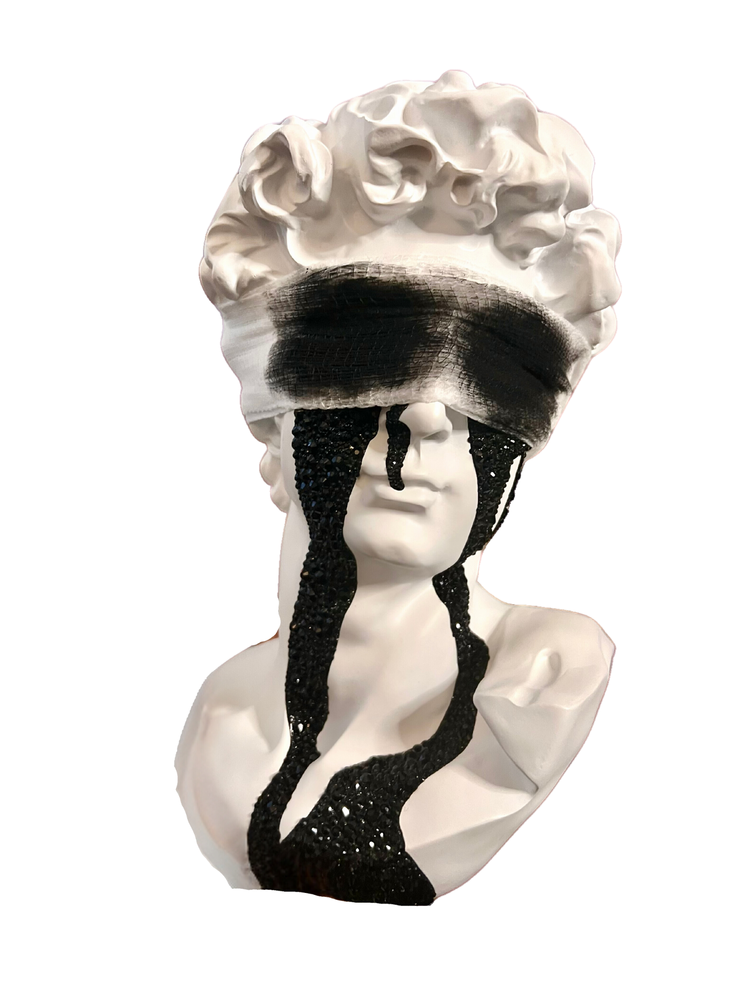 Slime Season Sculpture