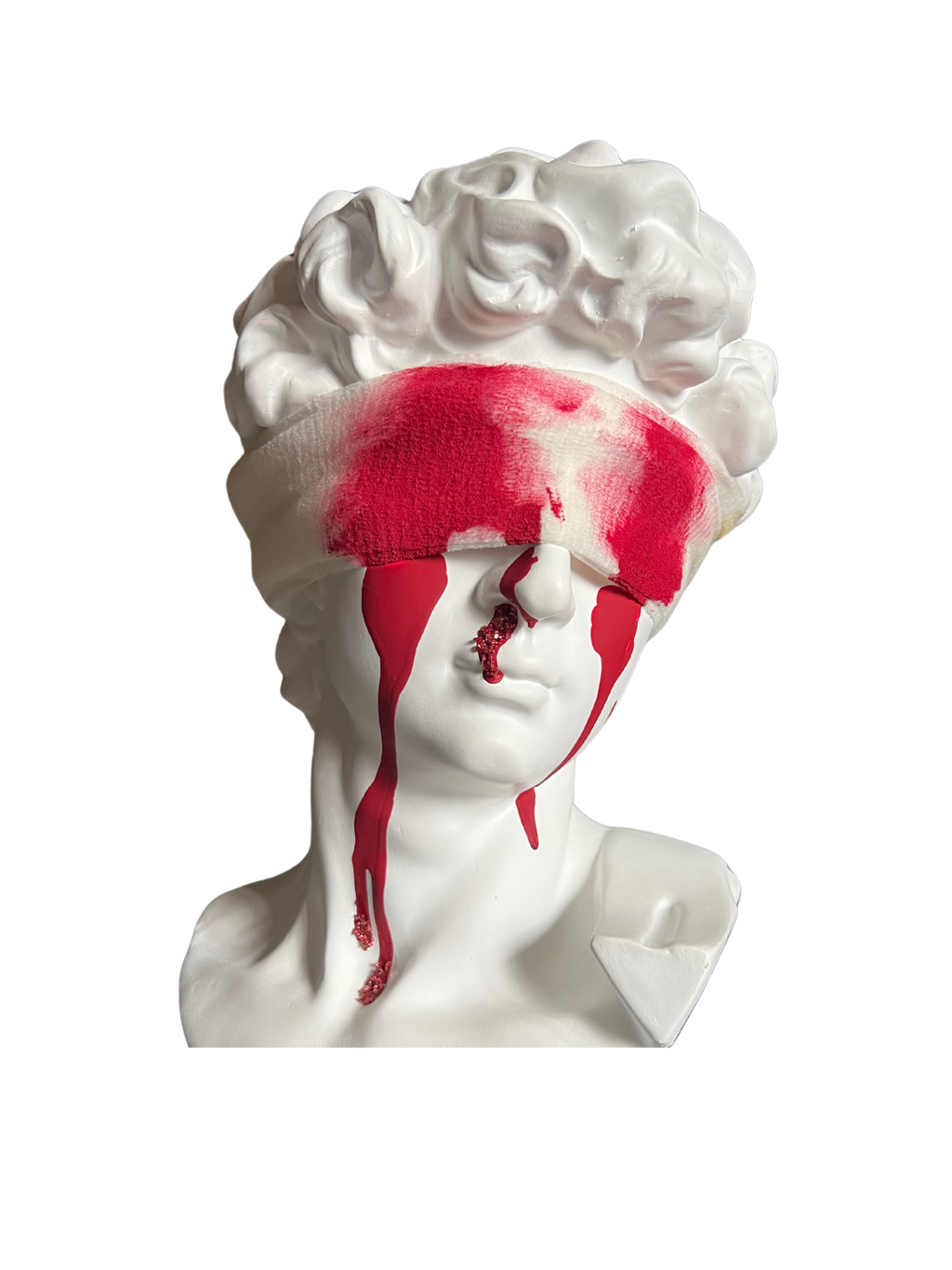 Slime Season Sculpture