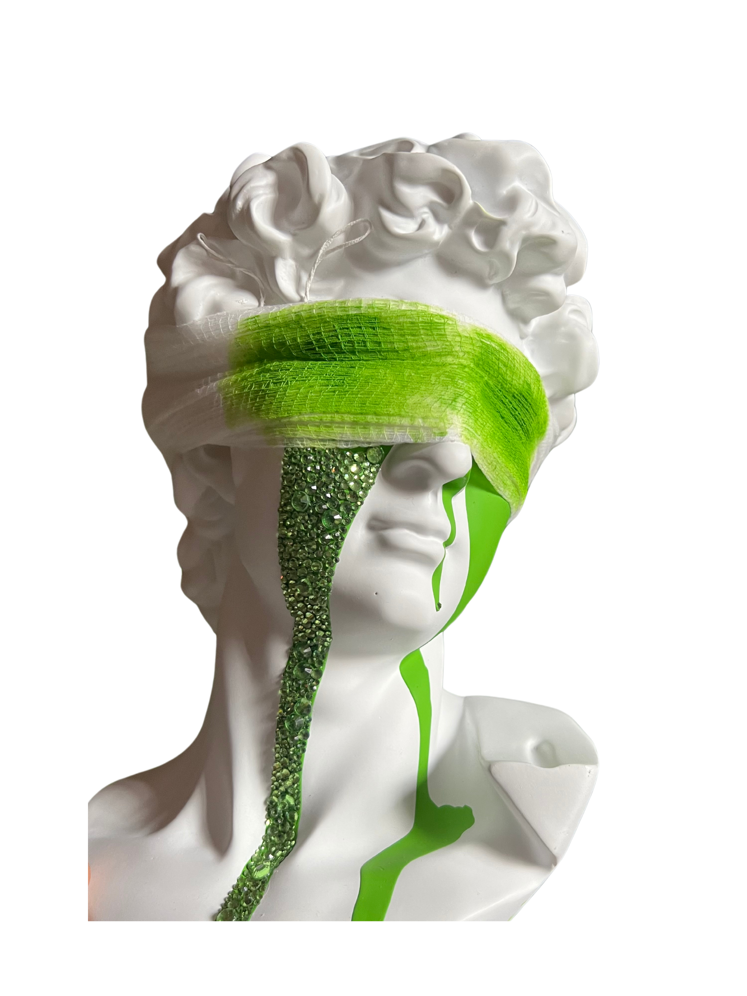 Slime Season Sculpture