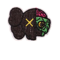 KAWS patch