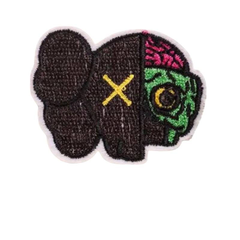 KAWS patch