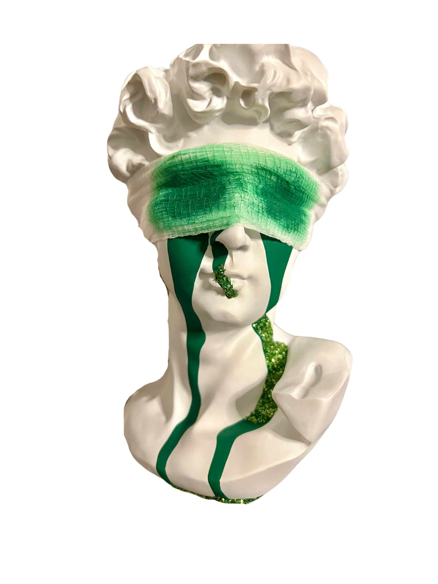 Slime Season Sculpture
