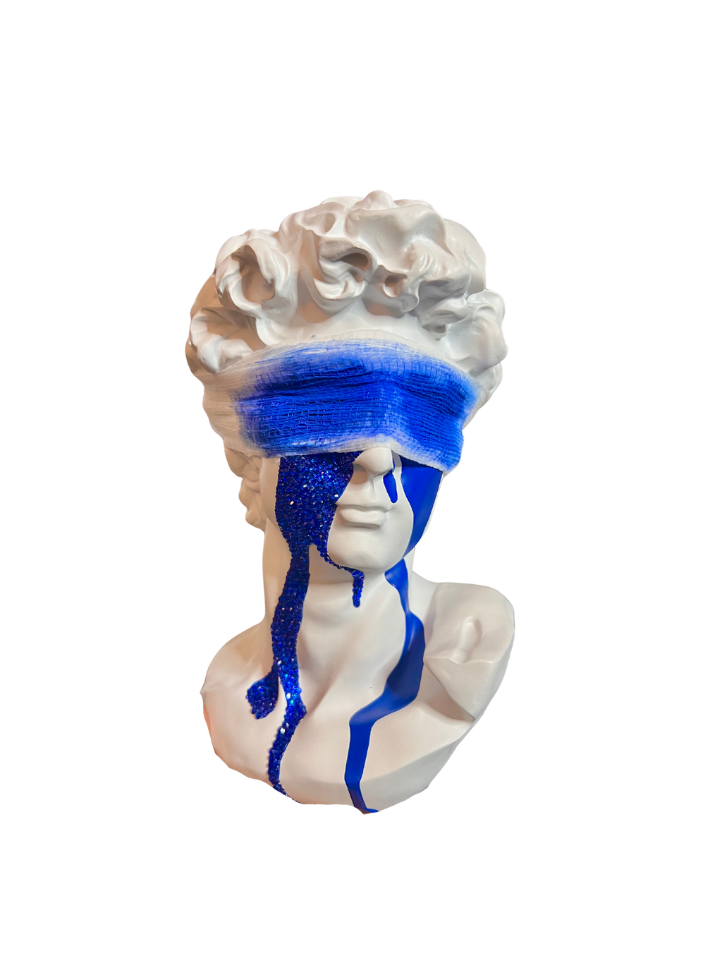 Slime Season Sculpture