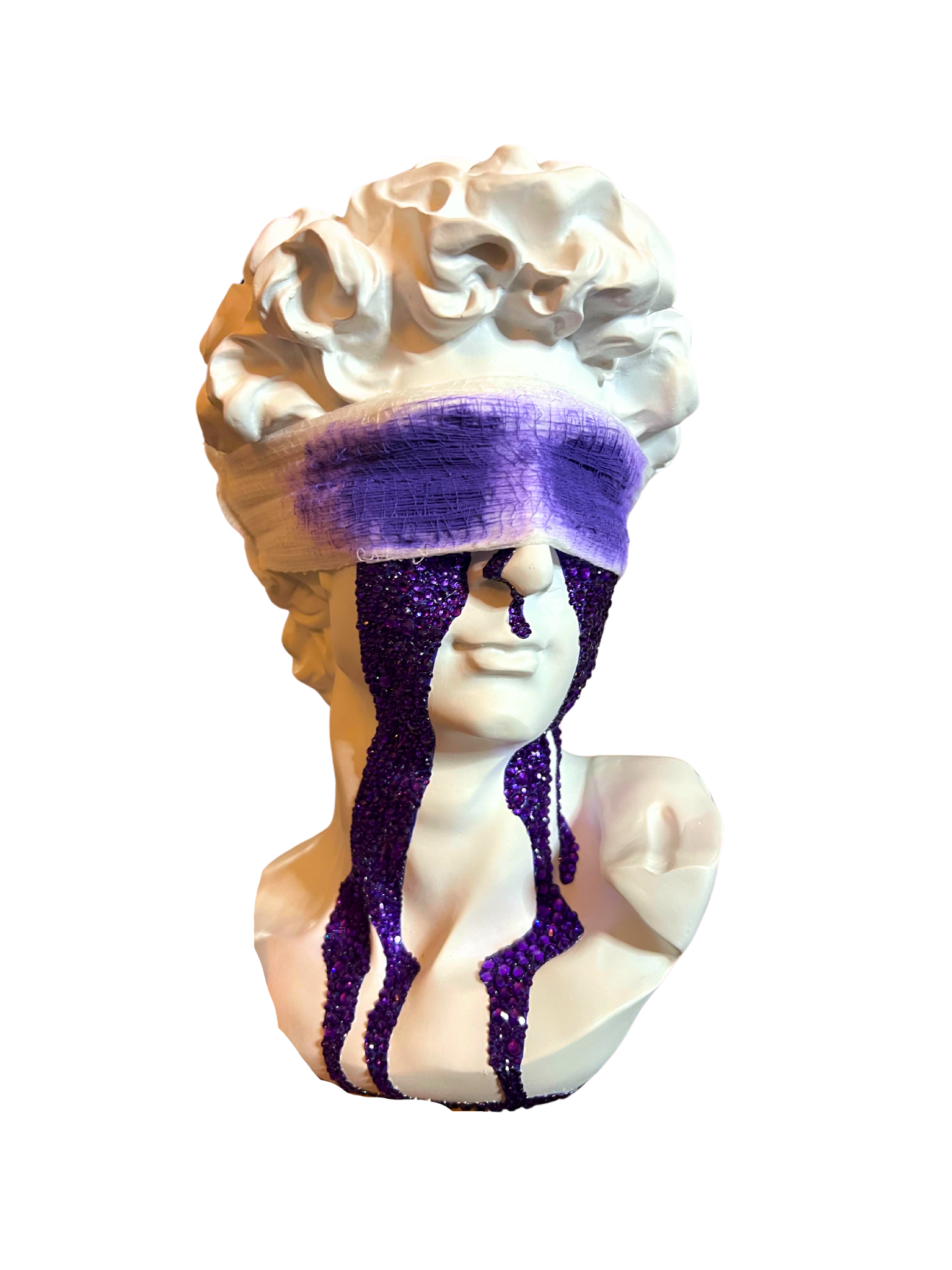 Slime Season Sculpture