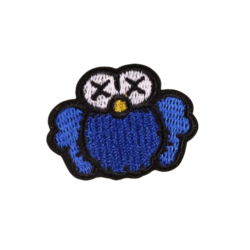 KAWS patch