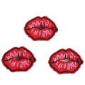 Lips patch