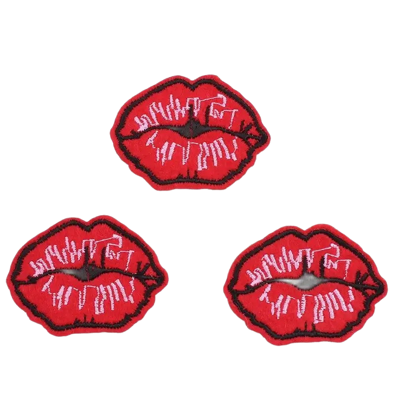 Lips patch