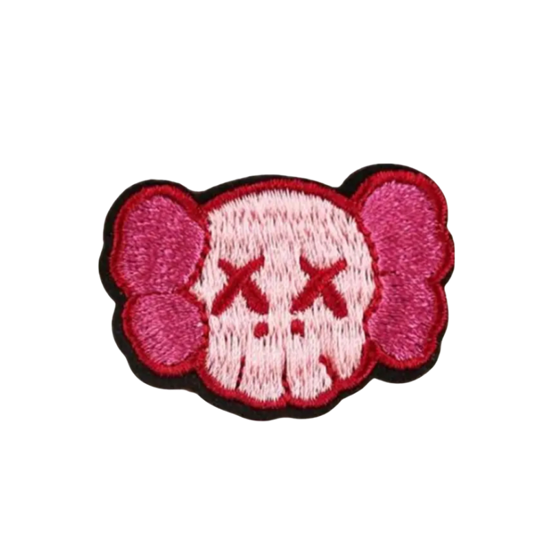KAWS patch