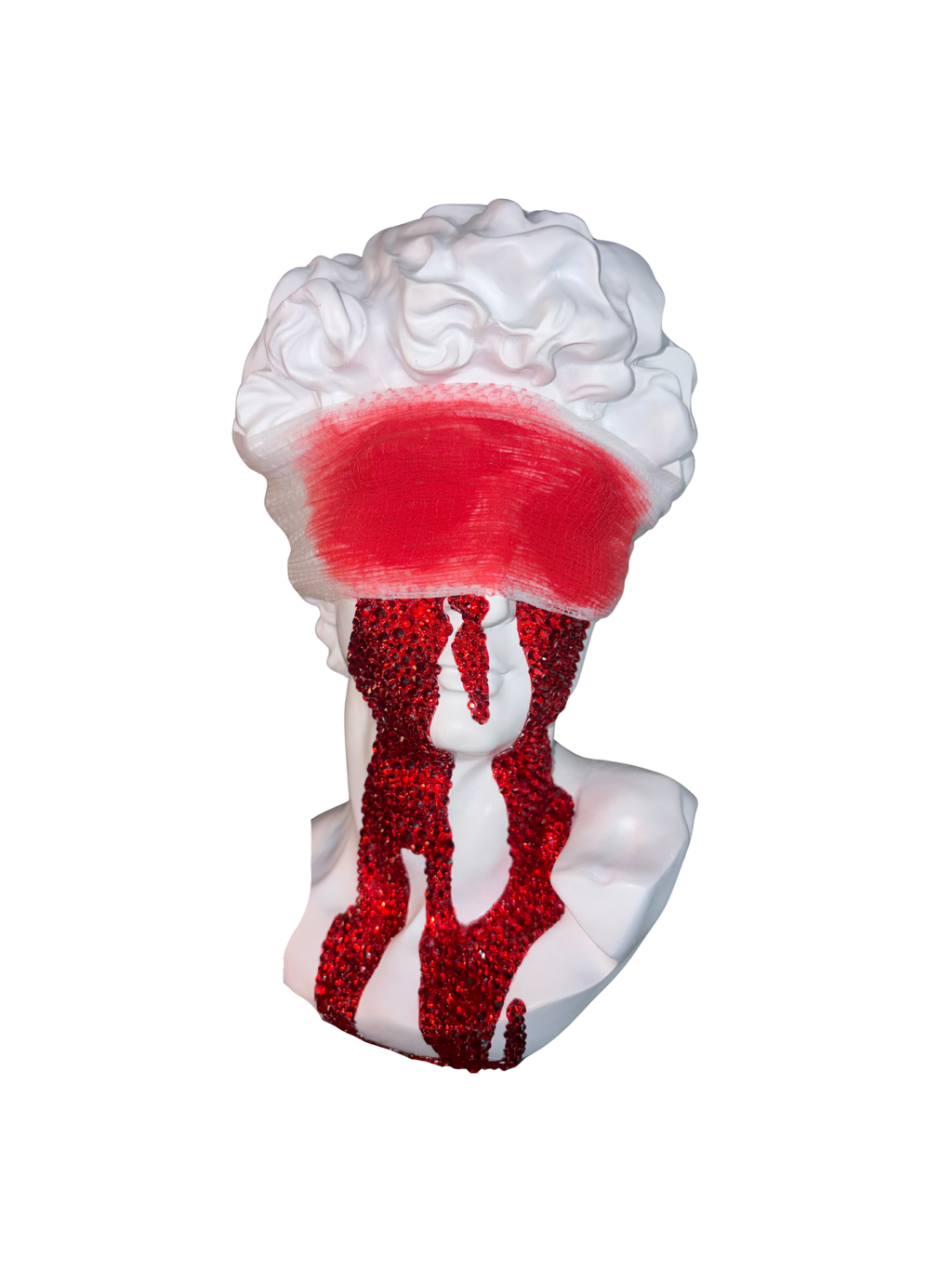Slime Season Sculpture