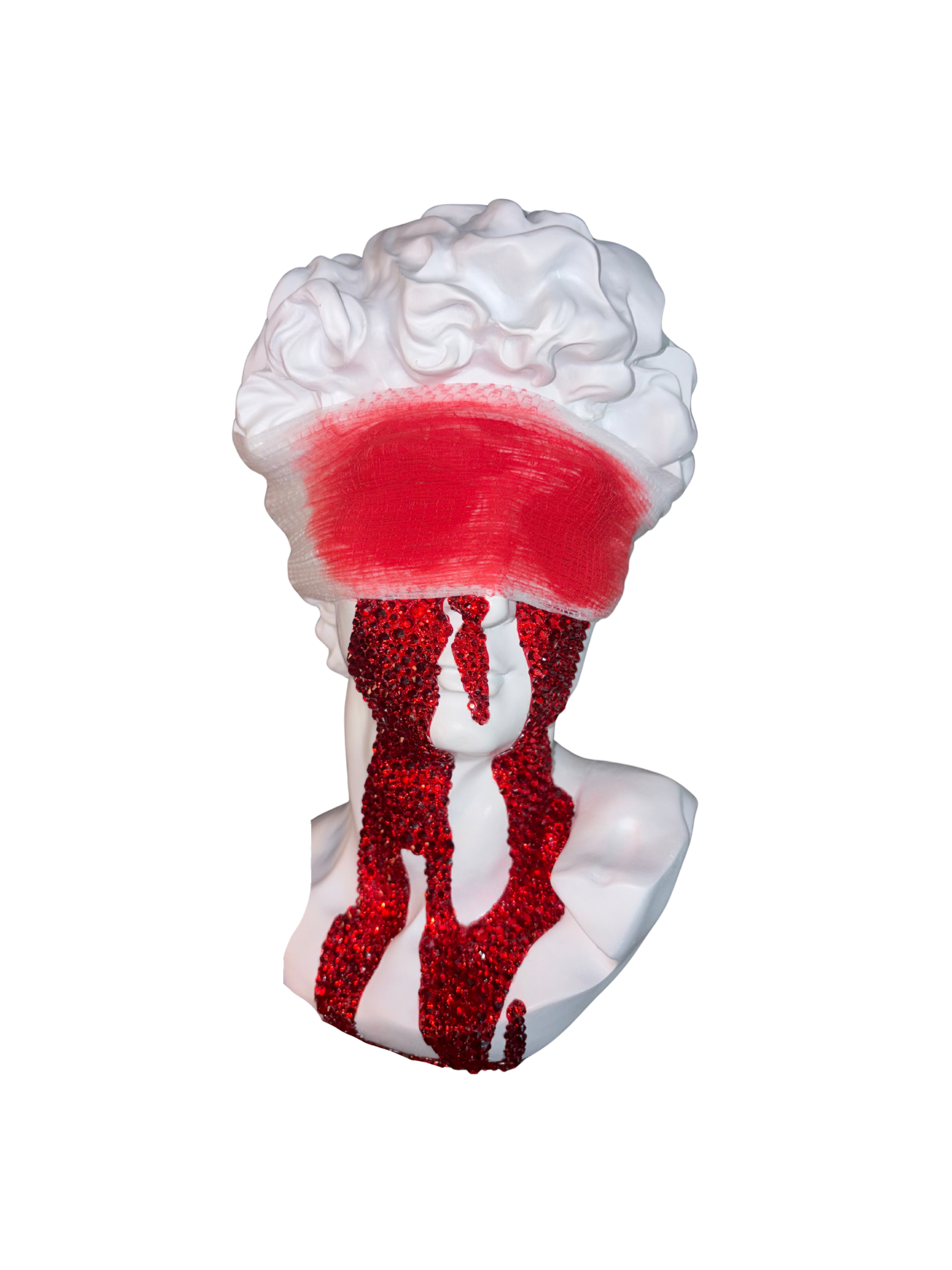 Slime Season Sculpture