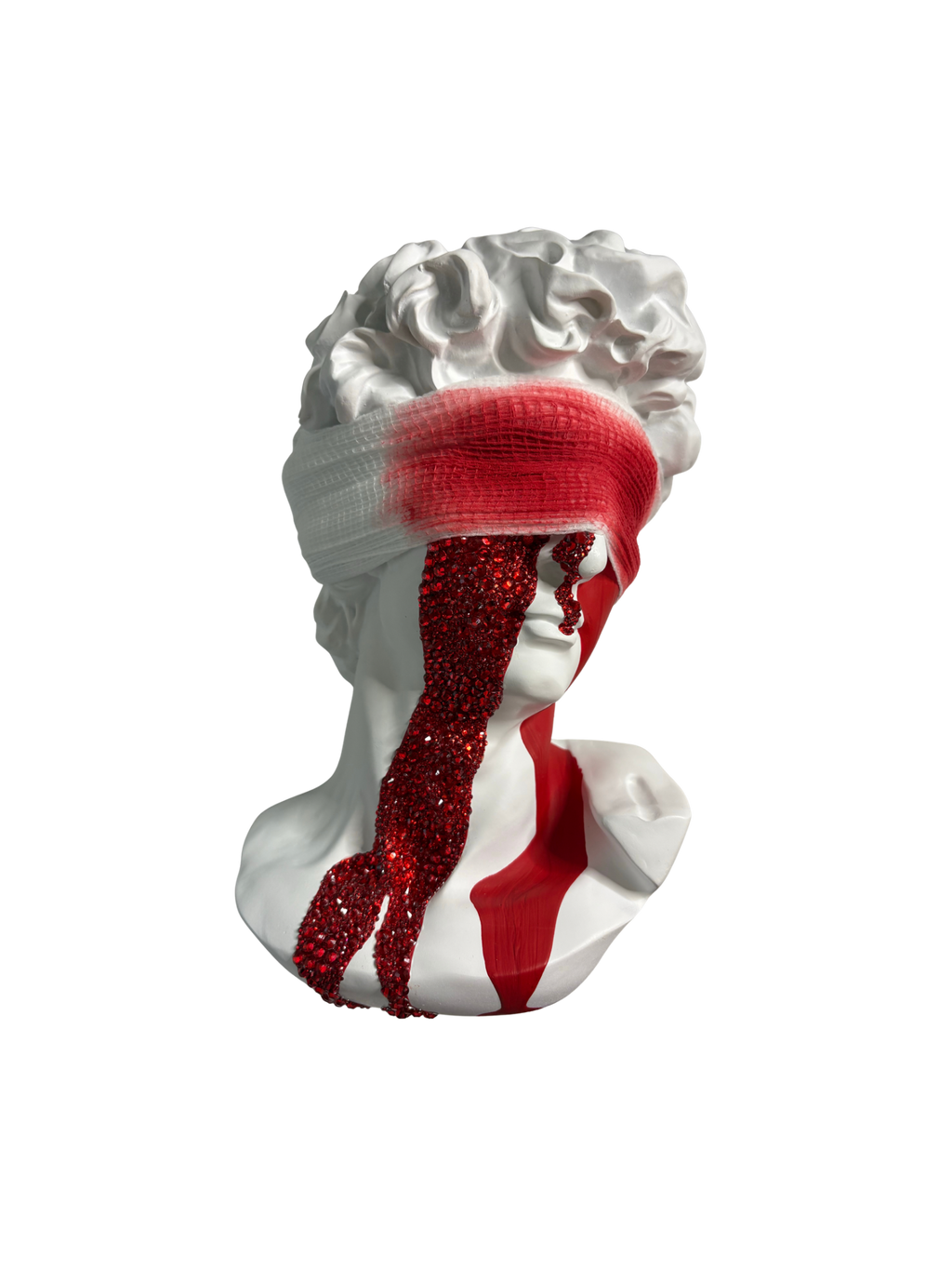 Slime Season Sculpture