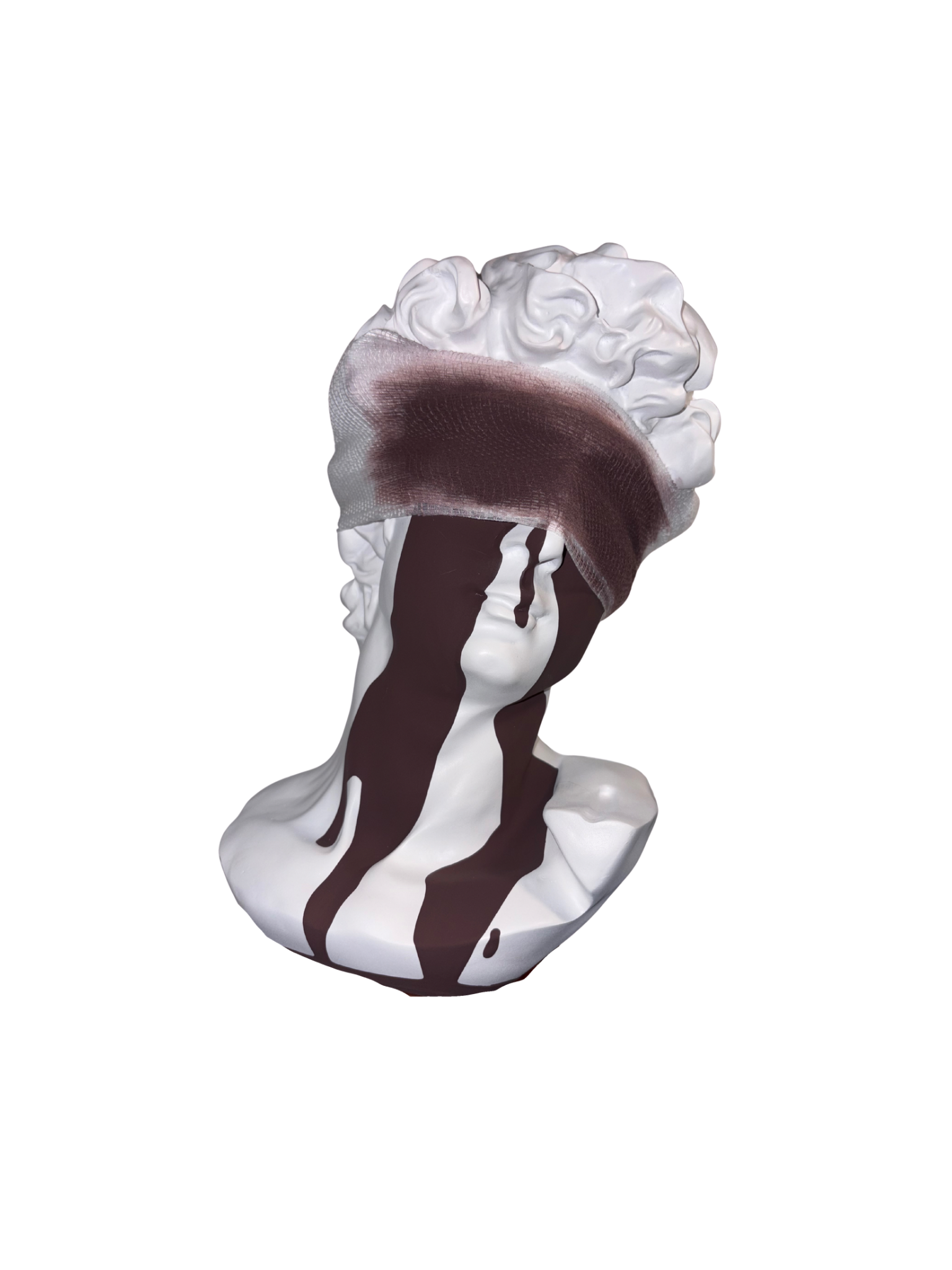 Slime Season Sculpture