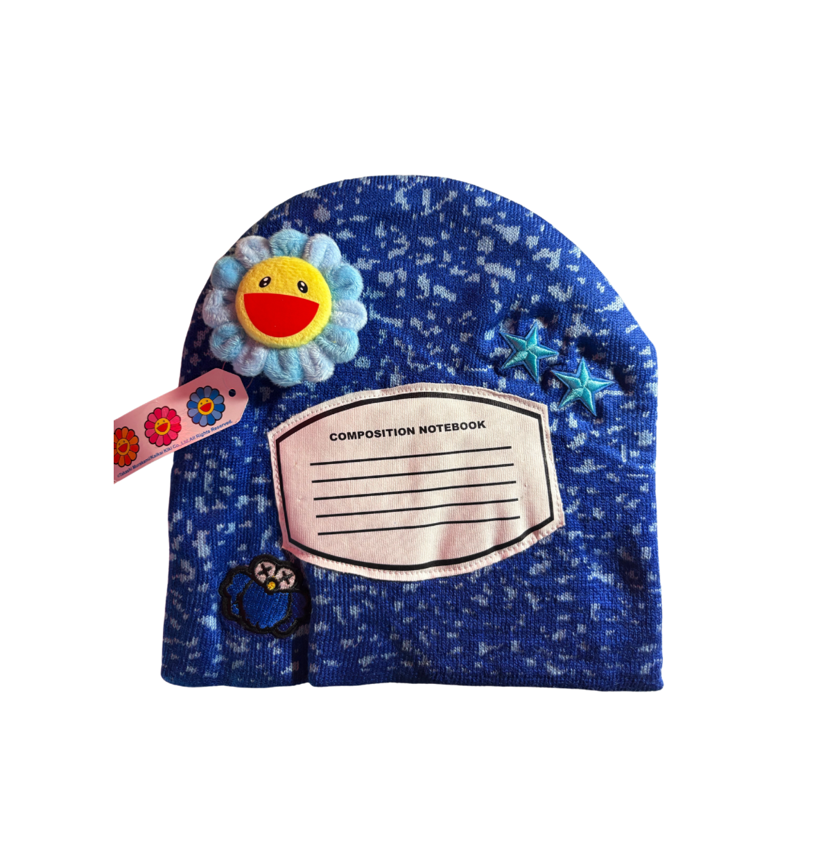 Murakami x KAWS Freestyle